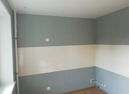 1УП с Евроотделкой в центре города