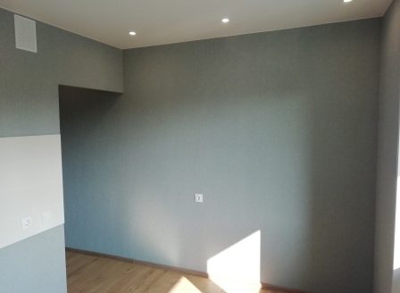 1УП с Евроотделкой в центре города