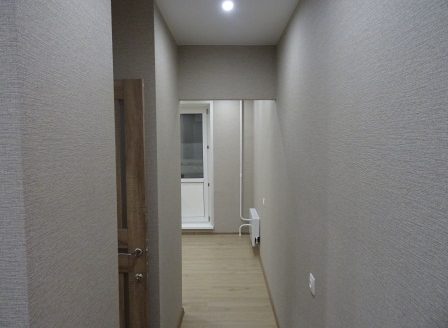 Однокомнатная квартира с полной отделком