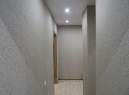 Однокомнатная квартира с полной отделком