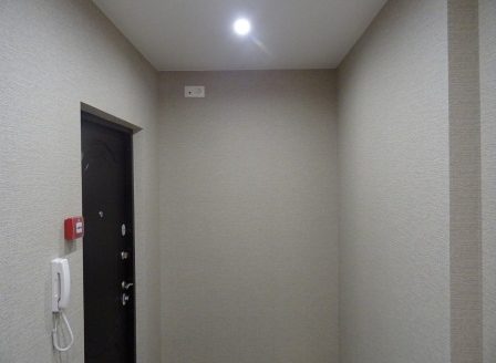 Однокомнатная квартира с полной отделком