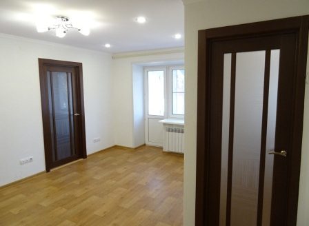 2ХР, ул. Куликова, д.17 с полным ремонтом