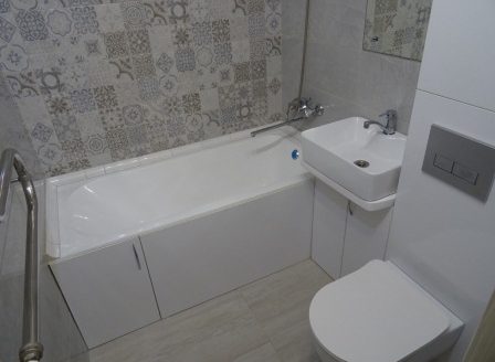 2ХР, ул. Куликова, д.17 с полным ремонтом