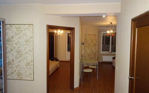 1 ИП с Евроремонтом, мебелью и техникой