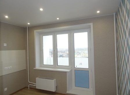 2 ИП, мкр. Рождественский с евроотделкой