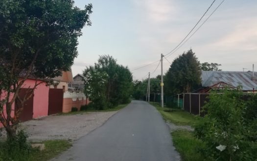 Земельный участок в деревне Жуково