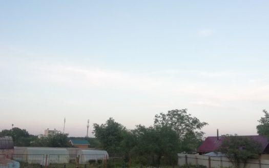 Земельный участок в деревне Жуково