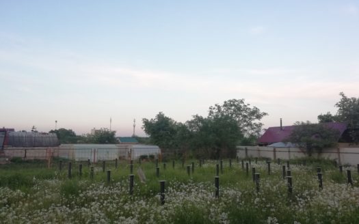 Земельный участок в деревне Жуково