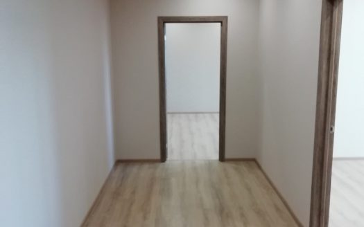 Двухкомнатная квартира с полной отделкой и индивидуальным отоплением
