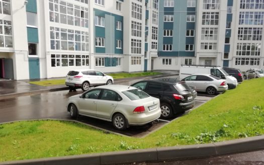 Двухкомнатная квартира с полной отделкой и индивидуальным отоплением